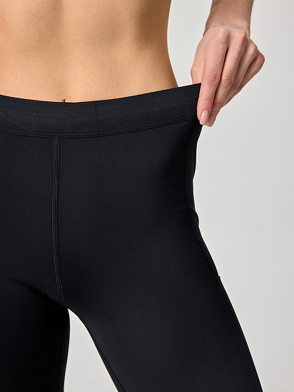 Тайтсы женские Nordski Pro 2.0 Black - Фото 4 большая