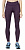 Тайтсы женские Scott Full Tight Trail Run Dark Purple - Фото 1 малая
