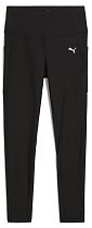 Тайтсы женские Puma Run Vel FL Black