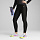 Тайтсы женские Puma Run Vel FL Black - Фото 3 малая