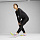 Тайтсы женские Puma Run Vel FL Black - Фото 5 малая