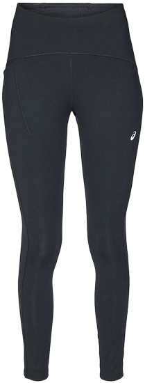 Тайтсы женские ASICS Road Winter High Waist Performance Black - Фото 1 большая