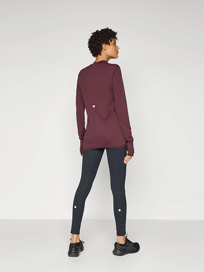 Тайтсы женские ASICS Road Winter High Waist Performance Black - Фото 5 большая