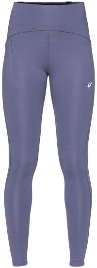 Тайтсы женские ASICS Road Winter High Waist Indigo Fog - Фото 1 большая