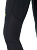 Тайтсы женские Scott RC Run 3/4 Black/Yellow - Фото 8 малая