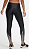 Тайтсы женские Nike Icon Clash Speed 7/8 Black/Metallic Gold - Фото 2 малая