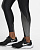 Тайтсы женские Nike Icon Clash Speed 7/8 Black/Metallic Gold - Фото 6 малая