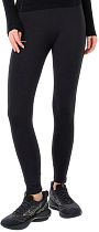 Тайтсы женские Nordski Warm Black