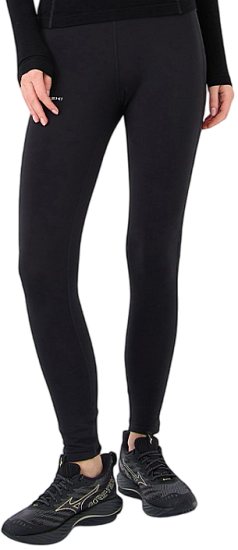 Тайтсы женские Nordski Warm Black - Фото 1 большая