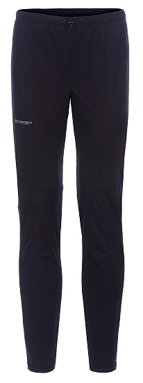 Брюки женские Nordski Pro Tour Black - Фото 1 большая