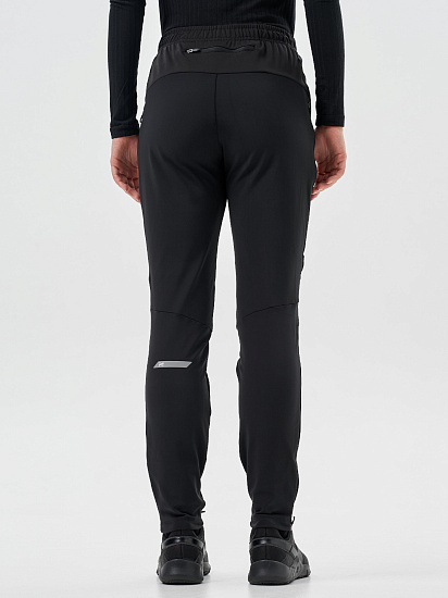 Брюки женские Nordski Pro Tour Black - Фото 3 большая