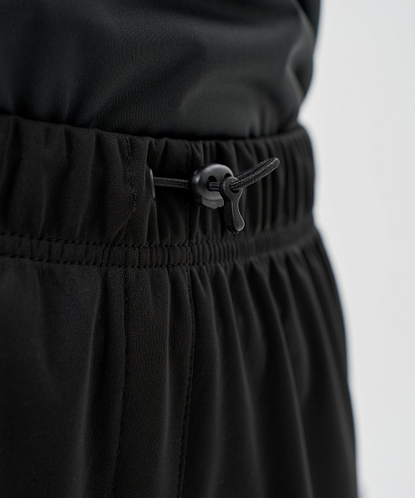 Брюки женские Nordski Pro Tour Black - Фото 7 большая