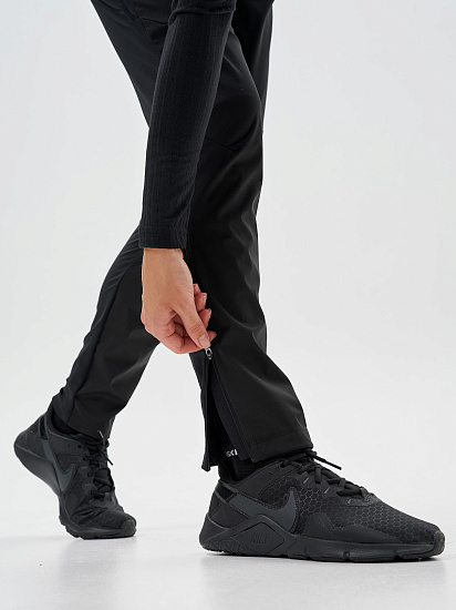 Брюки женские Nordski Pro Tour Black - Фото 11 большая