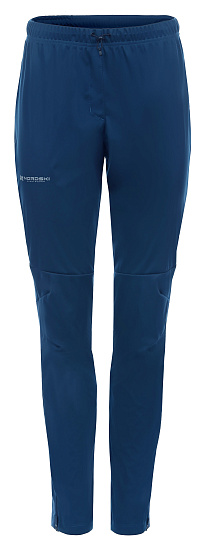 Брюки женские Nordski Pro Tour Deep - Фото 1 большая