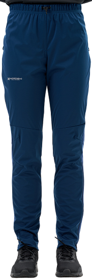 Брюки женские Nordski Pro Tour Deep - Фото 3 большая