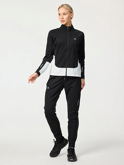 Брюки женские Nordski Race Black - Фото 7 большая