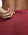 Тайтсы женские Nike Epic Fast Pomegranate/Dark Beetroot - Фото 3 малая