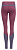 Тайтсы женские Mizuno Warmalite Tight Violet Quartz - Фото 2 малая