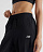 Брюки женские New Balance Sport Essentials Performance Woven Black - Фото 4 малая