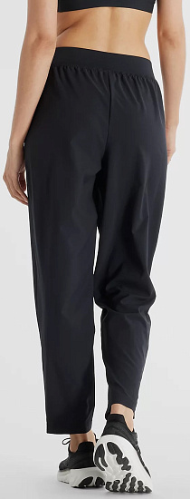 Брюки женские New Balance Sport Essentials Performance Woven Black - Фото 3 большая