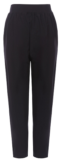 Брюки женские New Balance Sport Essentials Performance Woven Black - Фото 2 большая