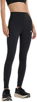 Тайтсы женские New Balance NB Sleek High Rise 25 Black