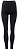 Тайтсы женские New Balance NB Sleek High Rise 25 Black - Фото 2 малая