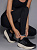 Тайтсы женские New Balance NB Sleek High Rise 25 Black - Фото 8 малая