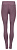 Тайтсы женские ASICS Icon Dusty Mauve/Faded Orange - Фото 2 малая