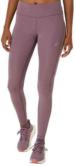 Тайтсы женские ASICS Icon Dusty Mauve/Faded Orange - Фото 1 большая