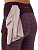 Тайтсы женские ASICS Nagino Run Dark Aubergine Heather - Фото 5 малая