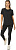 Тайтсы женские ASICS Road High Waist Black - Фото 7 малая
