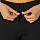 Тайтсы женские ASICS Road High Waist Black - Фото 10 малая