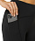 Тайтсы женские ASICS Road High Waist Black - Фото 11 малая