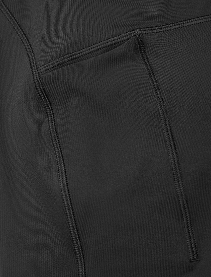 Тайтсы женские ASICS Road High Waist Black - Фото 12 большая