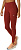 Тайтсы женские ASICS Road High Waist Deep Red - Фото 5 малая