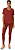 Тайтсы женские ASICS Road High Waist Deep Red - Фото 6 малая