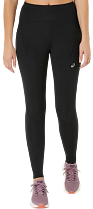 Тайтсы женские ASICS Road Winter High Waist Black