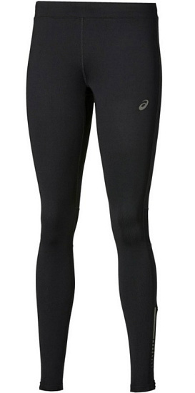 Тайтсы женские ASICS Knee Tight Performance Black - Фото 1 большая