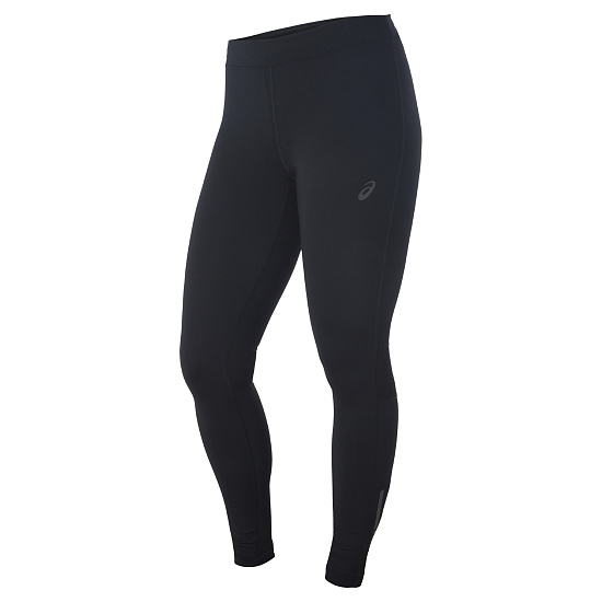 Тайтсы женские ASICS Knee Tight Performance Black - Фото 2 большая