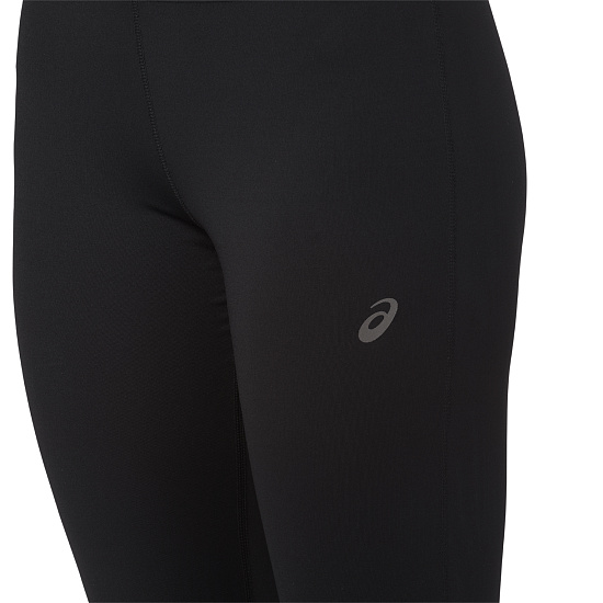 Тайтсы женские ASICS Knee Tight Performance Black - Фото 7 большая