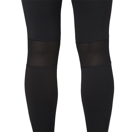 Тайтсы женские ASICS Knee Tight Performance Black - Фото 8 большая