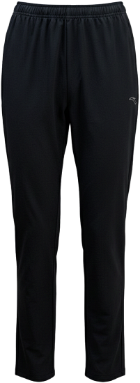 Брюки женские Anta 862615501 Black - Фото 1 большая