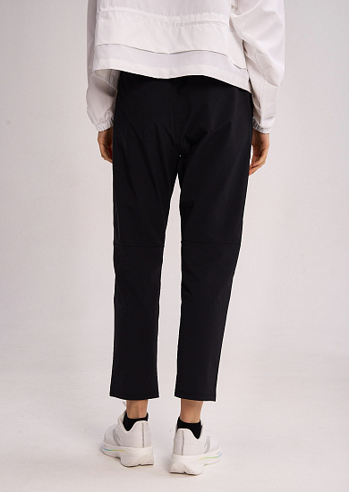 Брюки женские Anta 862615501 Black - Фото 4 большая