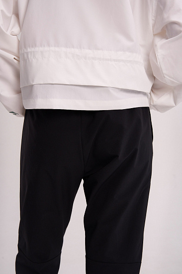 Брюки женские Anta 862615501 Black - Фото 5 большая