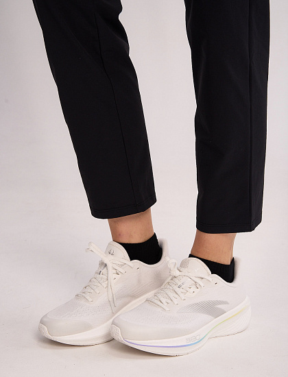 Брюки женские Anta 862615501 Black - Фото 9 большая