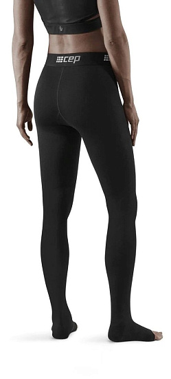 Тайтсы женские CEP CR60W Black - Фото 2 большая