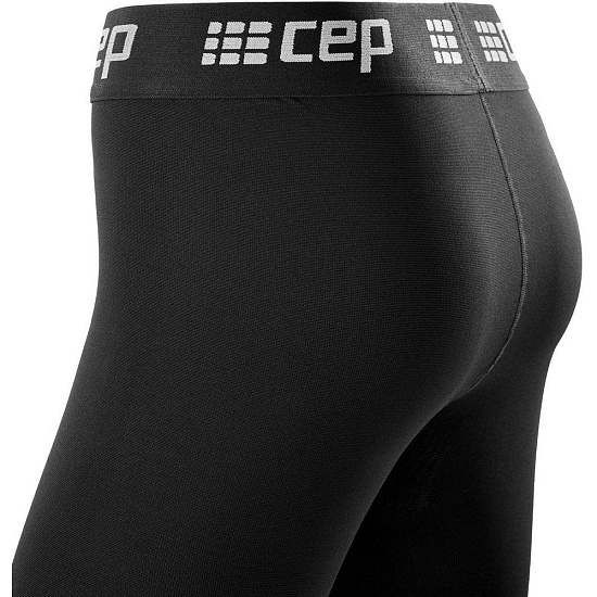 Тайтсы женские CEP CR60W Black - Фото 3 большая