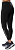 Тайтсы женские Mizuno Athletics Black - Фото 2 малая