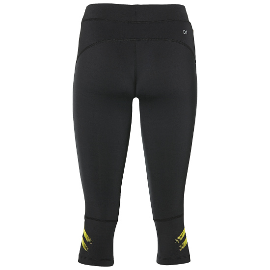 Тайтсы женские ASICS Icon Knee Tight Sulphur Spring - Фото 2 большая